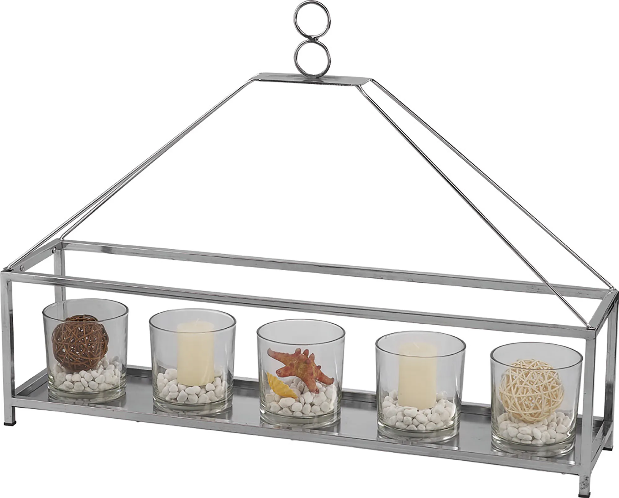 Athena Art Glassware Diyas Home Table/Hanging